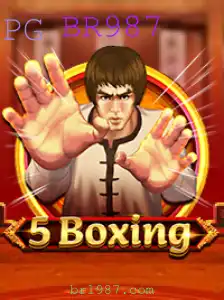 Descubra o Jogo 5Boxing: A Nova Sensação dos Games com a Palavra-Chave BR987