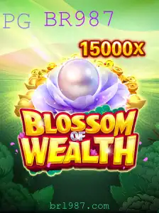 BlossomofWealth: Um Mergulho no Universo Estratégico do Novo Jogo BR987