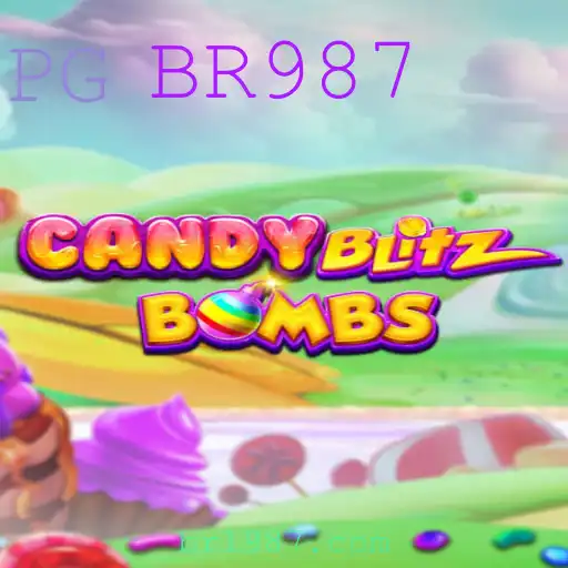 CandyBlitzBombs: Mergulhe na Aventura Açucarada com BR987
