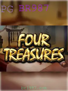 FourTreasures: Uma Imersão no Mundo dos Tesouros Antigos
