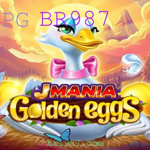 JManiaGoldenEggs: Desvende os Mistérios e Aventura do Novo Jogo