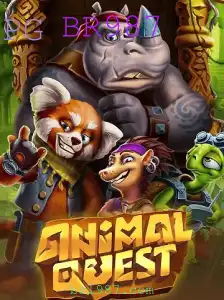 Explorando o Universo Selvagem de AnimalQuest