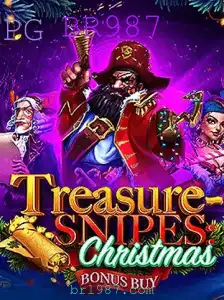 Explorando o Mundo Encantado de TreasuresnipesChristmas