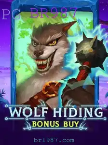 Descubra o Fascinante Mundo de WolfHidingBonusBuy